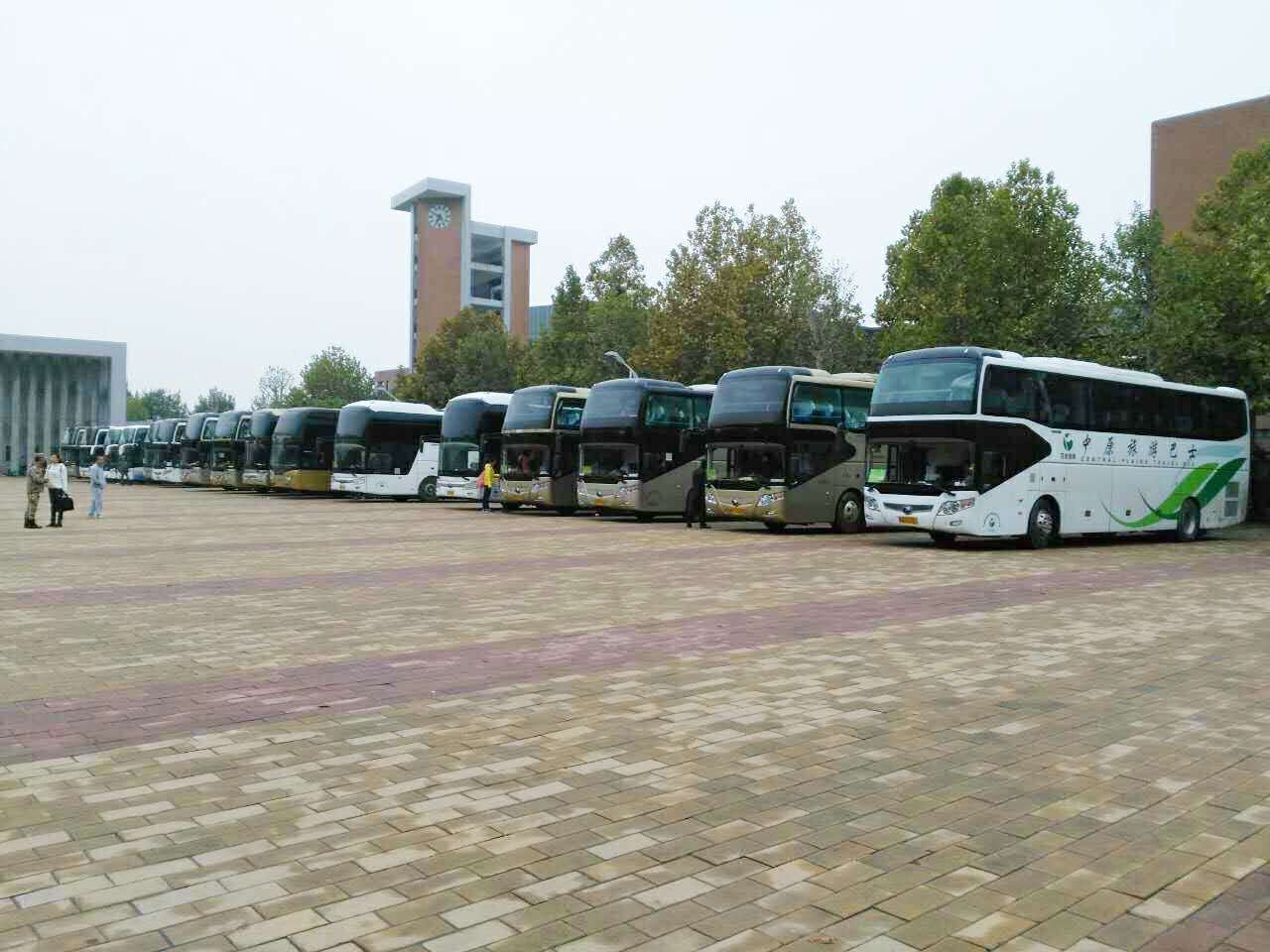 鄭州旅游租賃大巴車有什么好處？http://m.n2274.cn